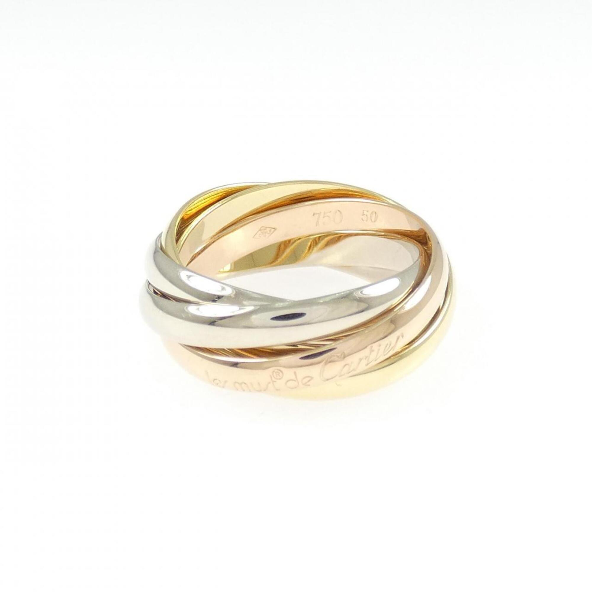 Cartier Trinity Ring